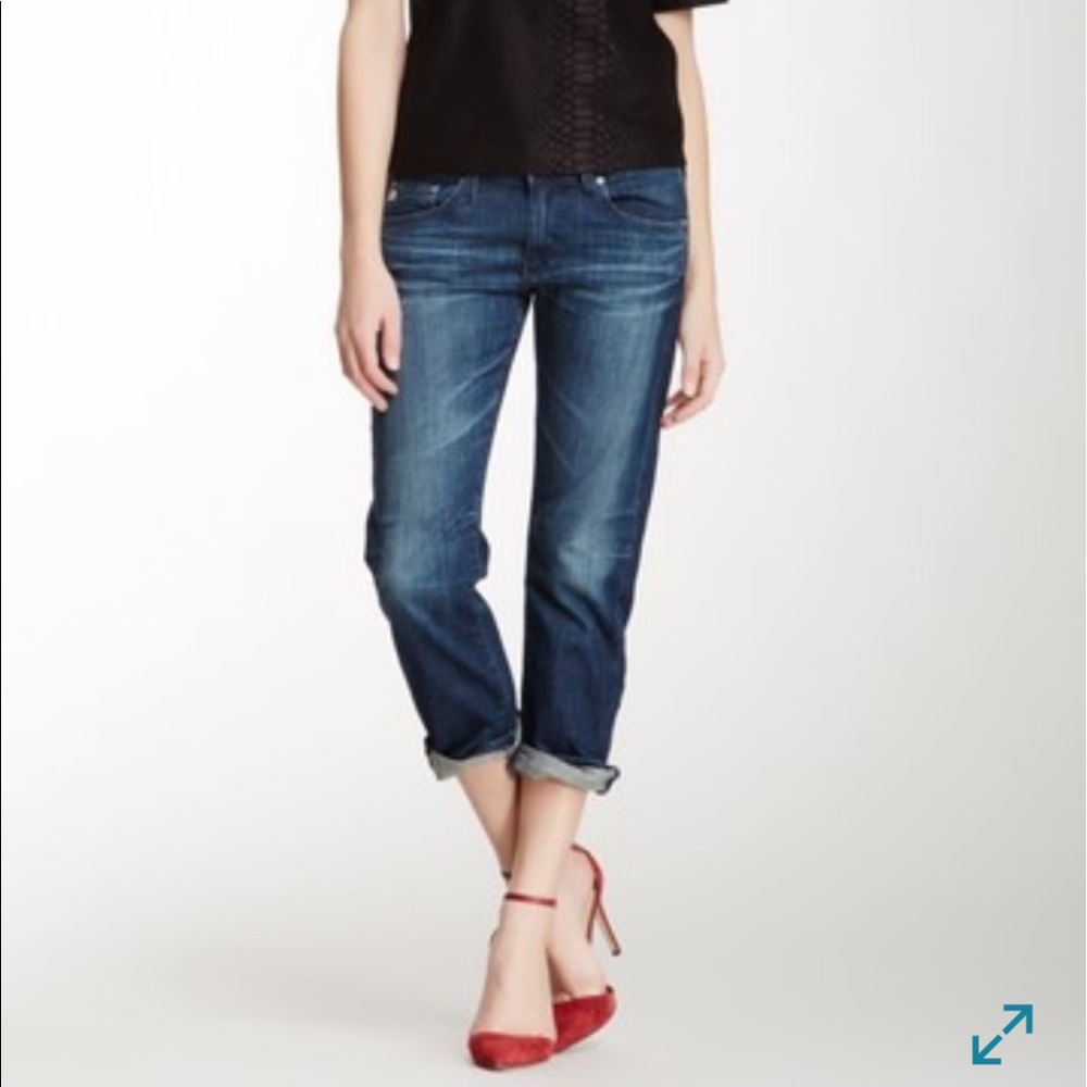 Adriano Goldschmied Tomboy Crop